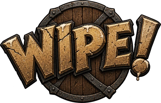 Wipe !