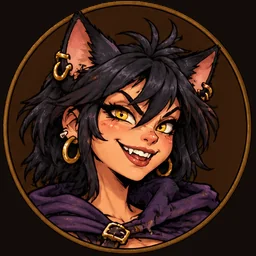 Portrait de Zéphyrine